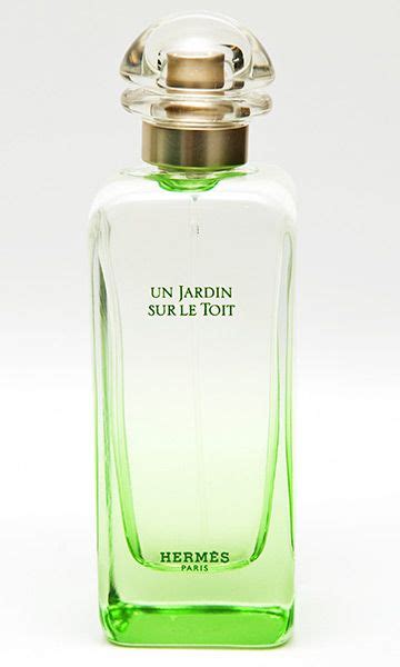 hermes green bottle perfume|hermes garden perfume collection.